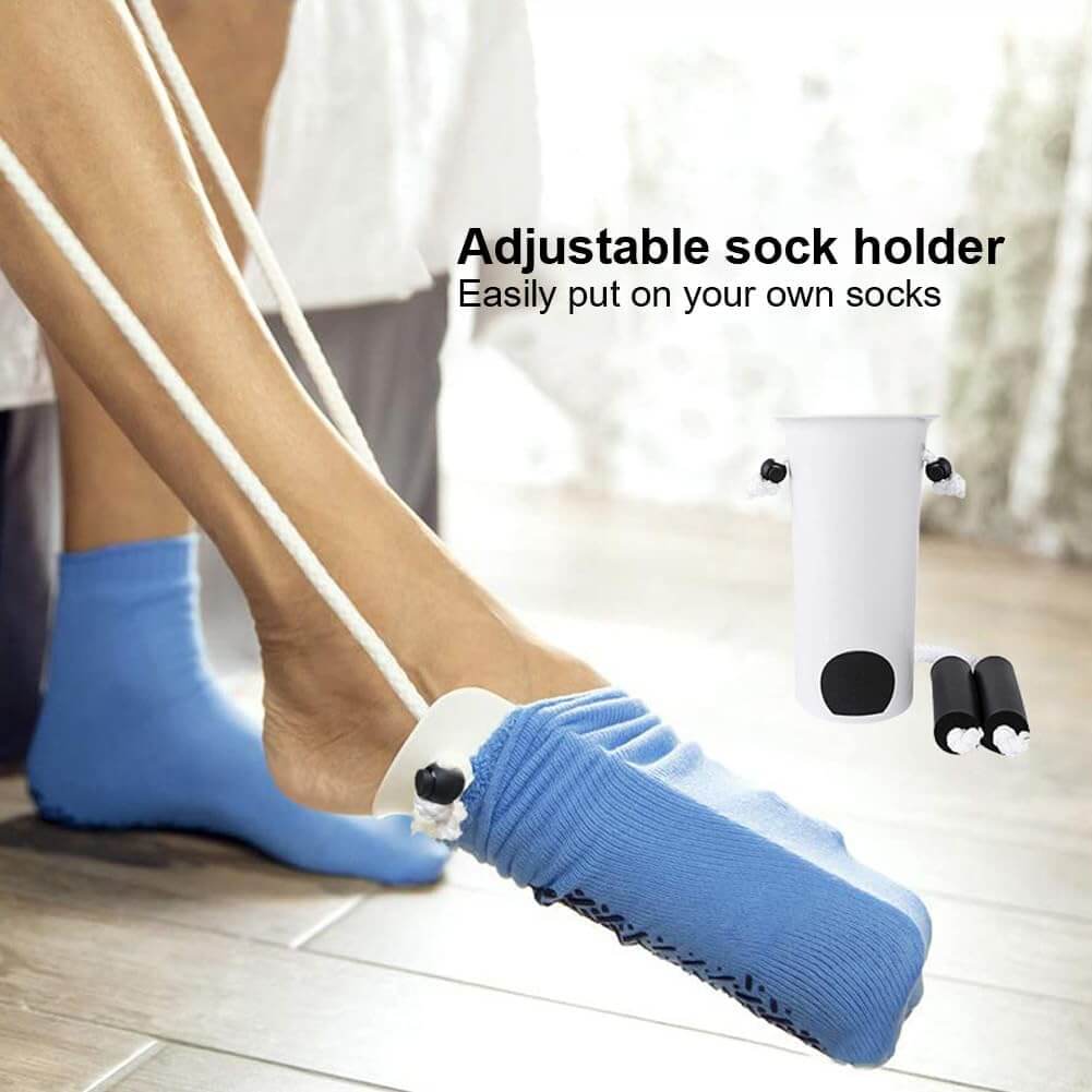 no bending sock aid kit
