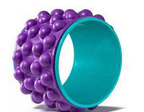 19cm Big Dot Yoga Wheel Pilates & Fitness Equipment