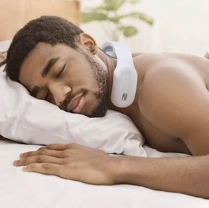 Intelligent Neck Massager TENS Therapy with Heat