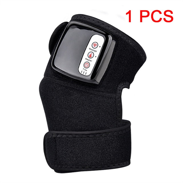 Electric Vibration Heating Massager for Shoulder Knee & Elbo