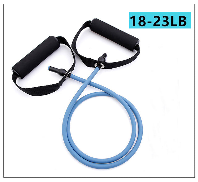 Men’s Resistance Band Set  Pull Rope Fitness Equipment