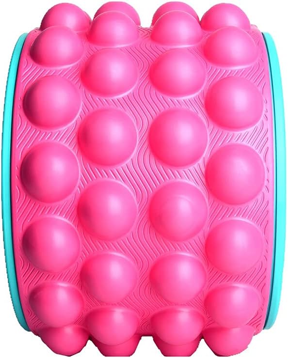 19cm Big Dot Yoga Wheel Pilates & Fitness Equipment