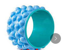 19cm Big Dot Yoga Wheel Pilates & Fitness Equipment