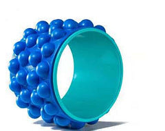 19cm Big Dot Yoga Wheel Pilates & Fitness Equipment
