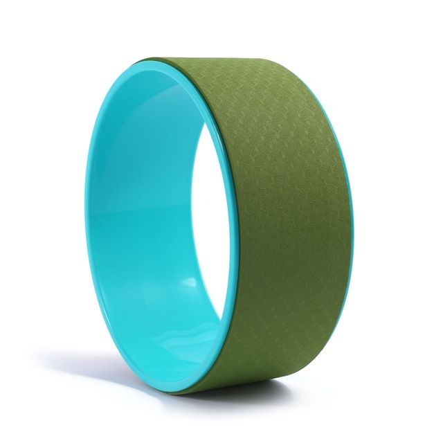 19cm Big Dot Yoga Wheel Pilates & Fitness Equipment