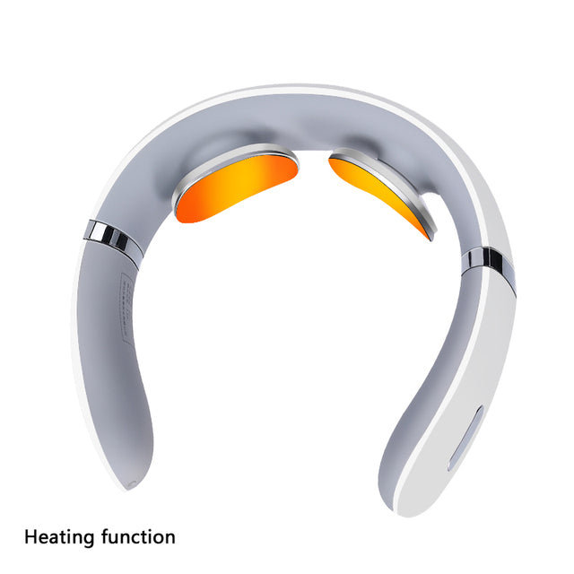 Intelligent Neck Massager TENS Therapy with Heat
