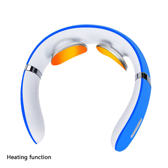 Intelligent Neck Massager TENS Therapy with Heat