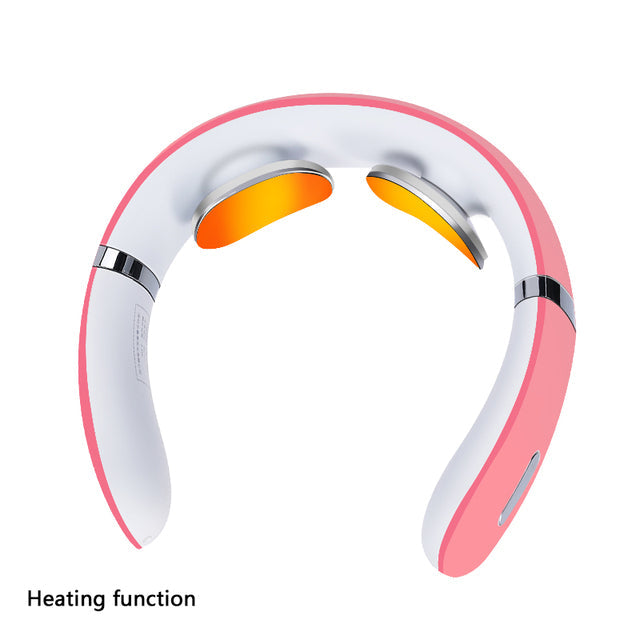 Intelligent Neck Massager TENS Therapy with Heat