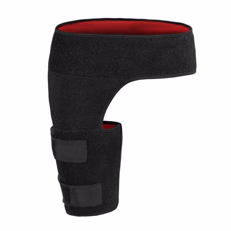 Hip Brace for Sciatica & Groin Pain Relief Compression Support Wrap
